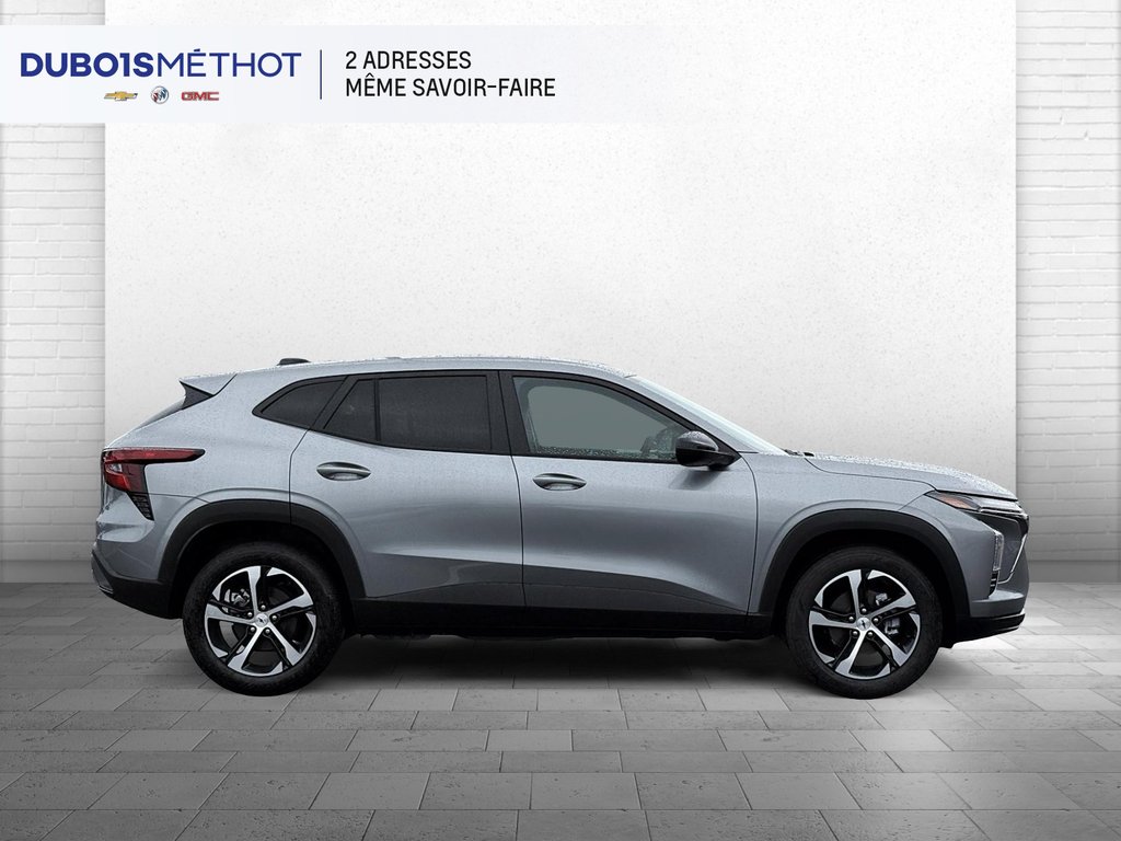 2026 Chevrolet Trax in Victoriaville, Quebec - 3 - w1024h768px