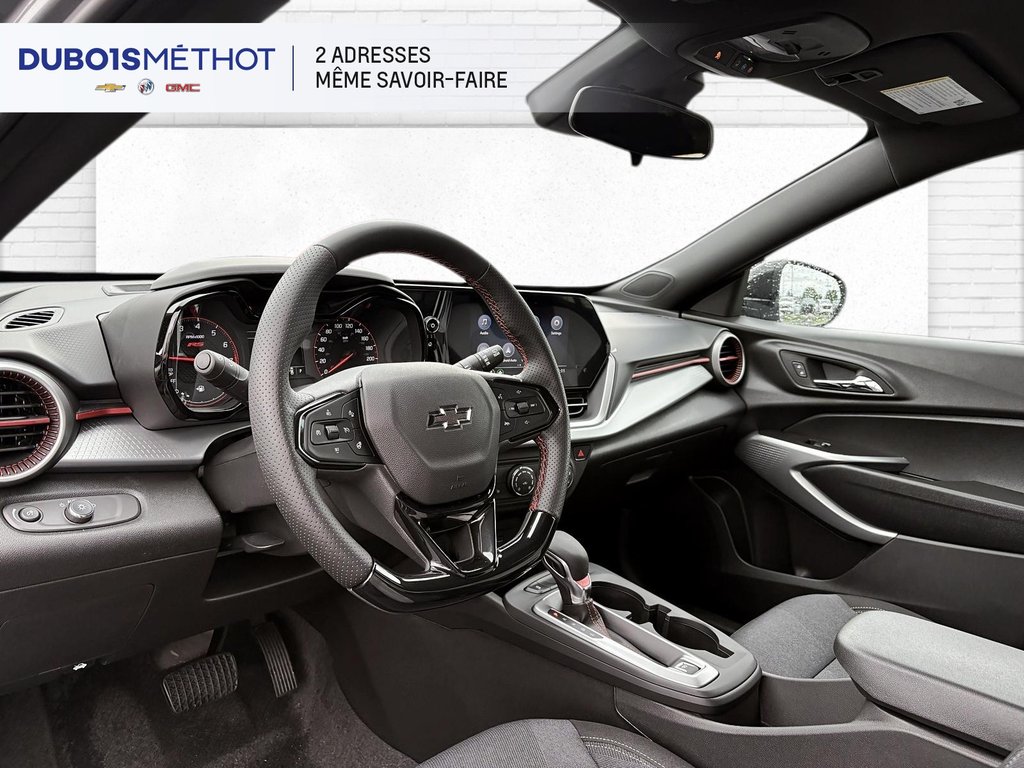 2026 Chevrolet Trax in Victoriaville, Quebec - 4 - w1024h768px