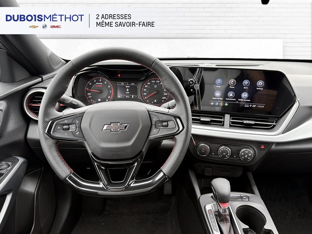 2026 Chevrolet Trax in Victoriaville, Quebec - 5 - w1024h768px
