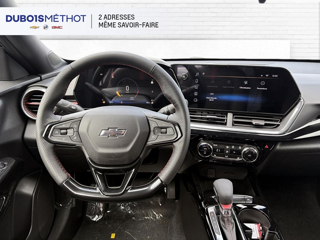 2026 Chevrolet Trax in Victoriaville, Quebec - 6 - w1024h768px