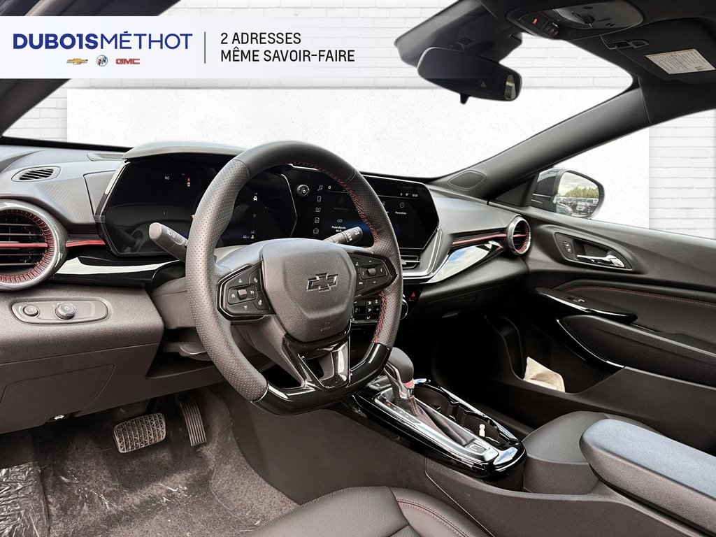 2026 Chevrolet Trax in Victoriaville, Quebec - 4 - w1024h768px