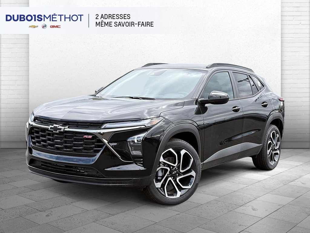 2026 Chevrolet Trax in Victoriaville, Quebec - 1 - w1024h768px