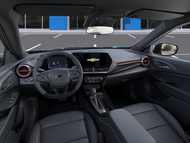2026 Chevrolet Trax in Victoriaville, Quebec - 5 - w1024h768px