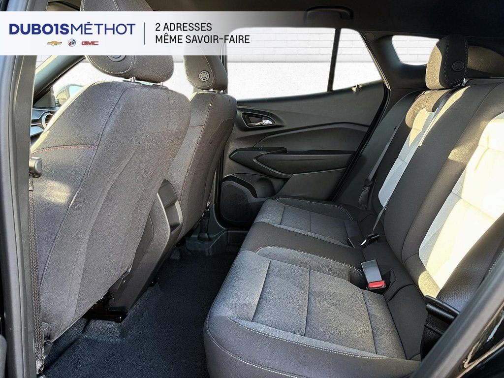 Chevrolet Trax  2026 à Victoriaville, Québec - 5 - w1024h768px