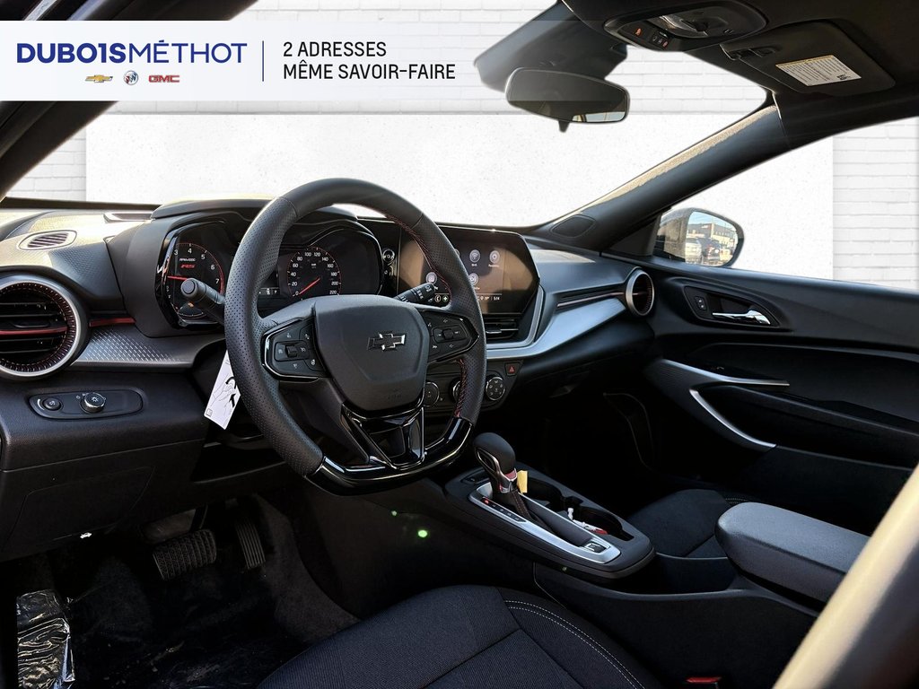 Chevrolet Trax  2026 à Victoriaville, Québec - 4 - w1024h768px