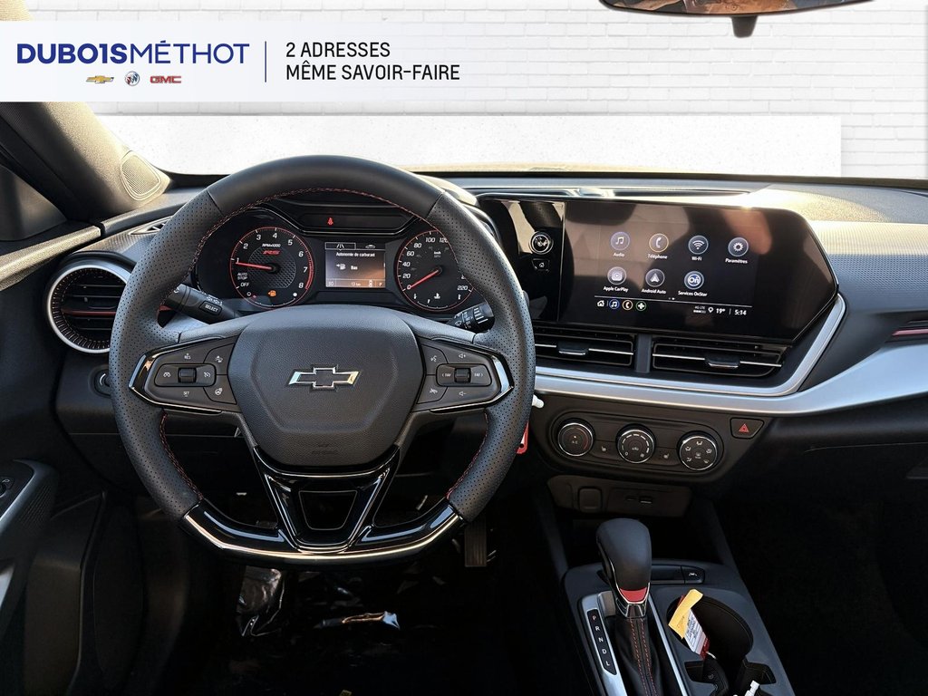 Chevrolet Trax  2026 à Victoriaville, Québec - 6 - w1024h768px