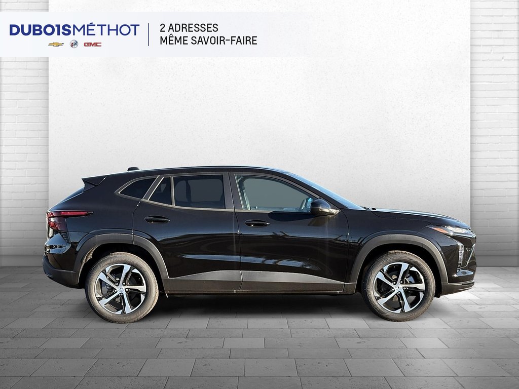 Chevrolet Trax  2026 à Victoriaville, Québec - 3 - w1024h768px