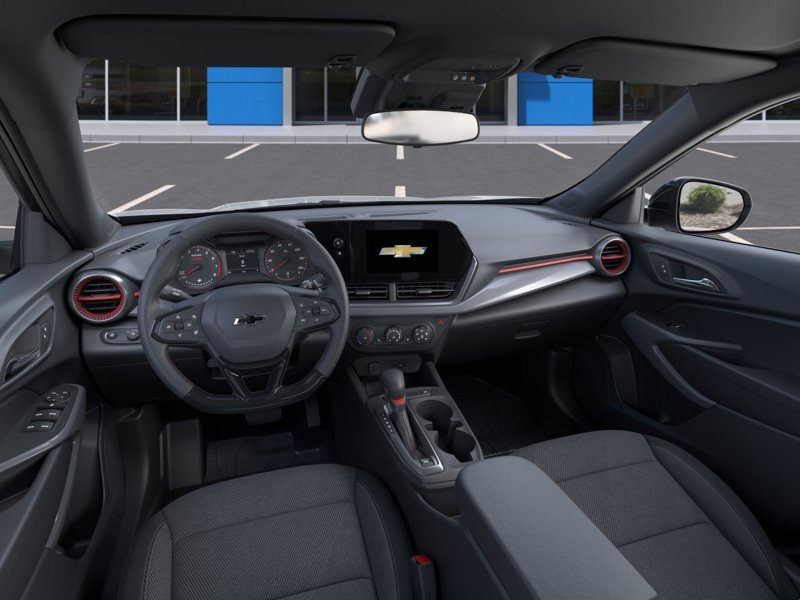 2026 Chevrolet Trax in Victoriaville, Quebec - 5 - w1024h768px
