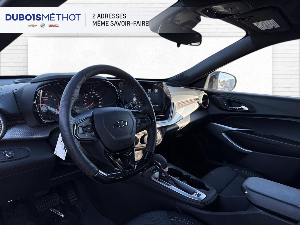 Chevrolet Trax  2026 à Victoriaville, Québec - 3 - w1024h768px