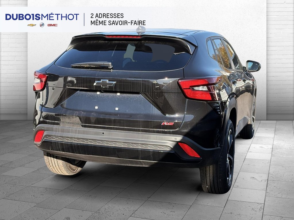 Chevrolet Trax  2026 à Victoriaville, Québec - 2 - w1024h768px