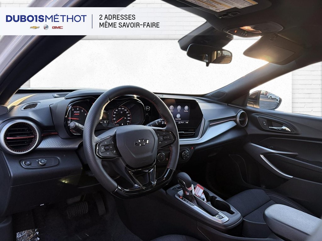 Chevrolet Trax  2026 à Victoriaville, Québec - 3 - w1024h768px