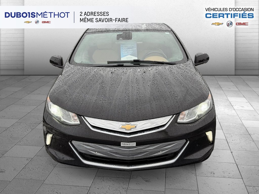 2017 Chevrolet Volt PREMIER, HYBRIDE RECHARGEABLE, EV, in Plessisville, Quebec - 3 - w1024h768px
