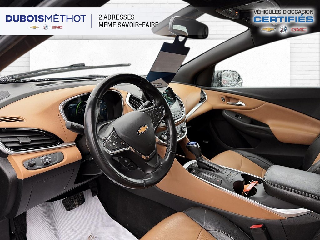 2017 Chevrolet Volt PREMIER, HYBRIDE RECHARGEABLE, EV, in Plessisville, Quebec - 14 - w1024h768px