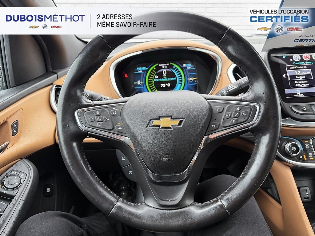 2017 Chevrolet Volt PREMIER, HYBRIDE RECHARGEABLE, EV, in Plessisville, Quebec - 21 - w1024h768px