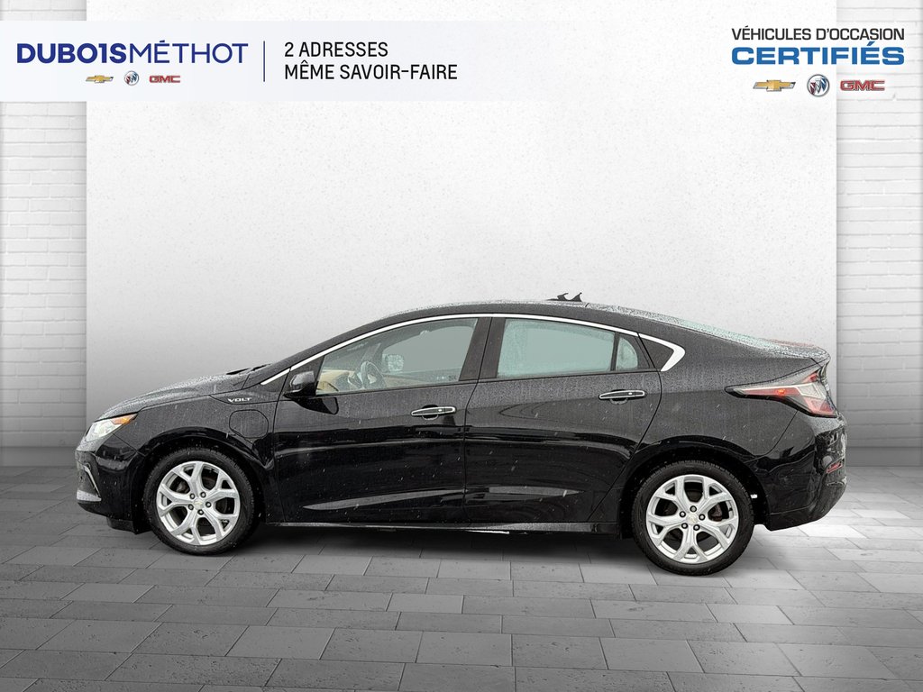2017 Chevrolet Volt PREMIER, HYBRIDE RECHARGEABLE, EV, in Plessisville, Quebec - 4 - w1024h768px