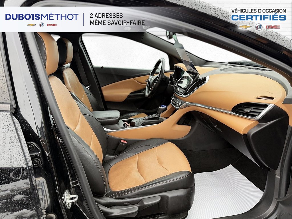 2017 Chevrolet Volt PREMIER, HYBRIDE RECHARGEABLE, EV, in Plessisville, Quebec - 11 - w1024h768px