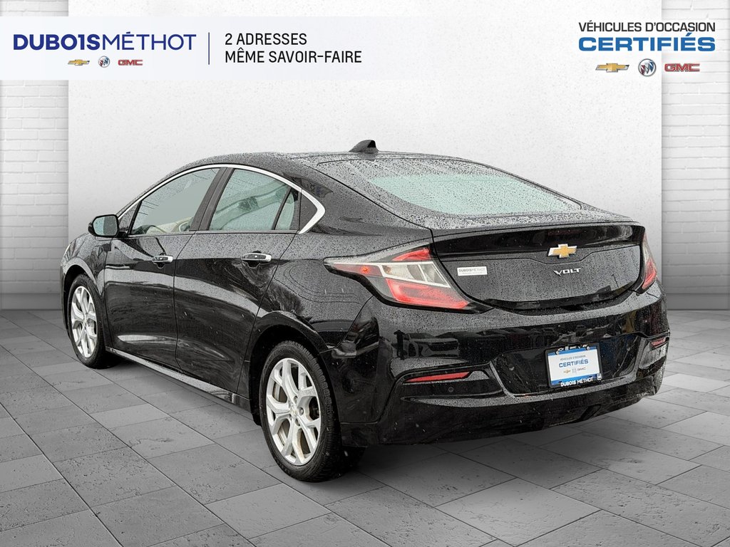 2017 Chevrolet Volt PREMIER, HYBRIDE RECHARGEABLE, EV, in Plessisville, Quebec - 5 - w1024h768px