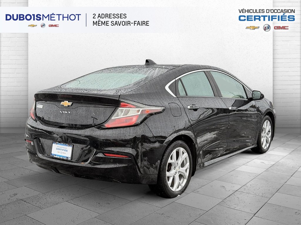 2017 Chevrolet Volt PREMIER, HYBRIDE RECHARGEABLE, EV, in Plessisville, Quebec - 7 - w1024h768px