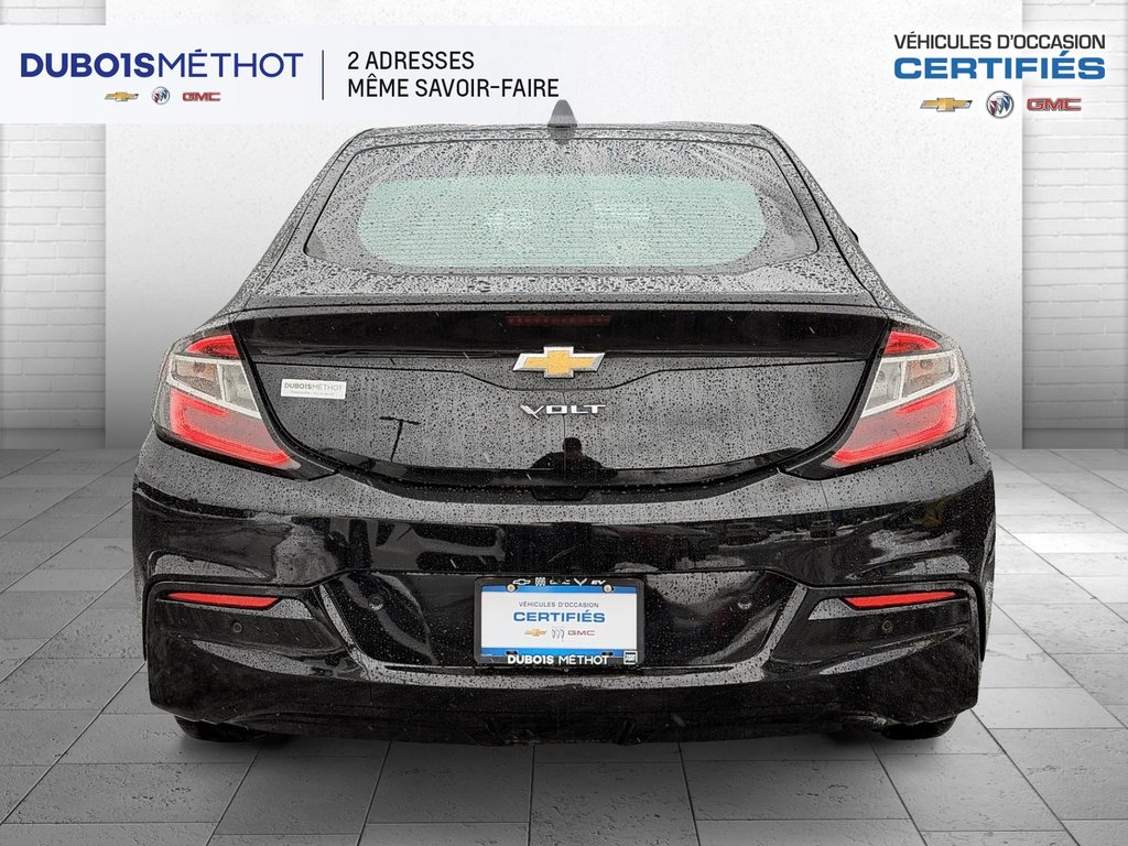2017 Chevrolet Volt PREMIER, HYBRIDE RECHARGEABLE, EV, in Plessisville, Quebec - 6 - w1024h768px