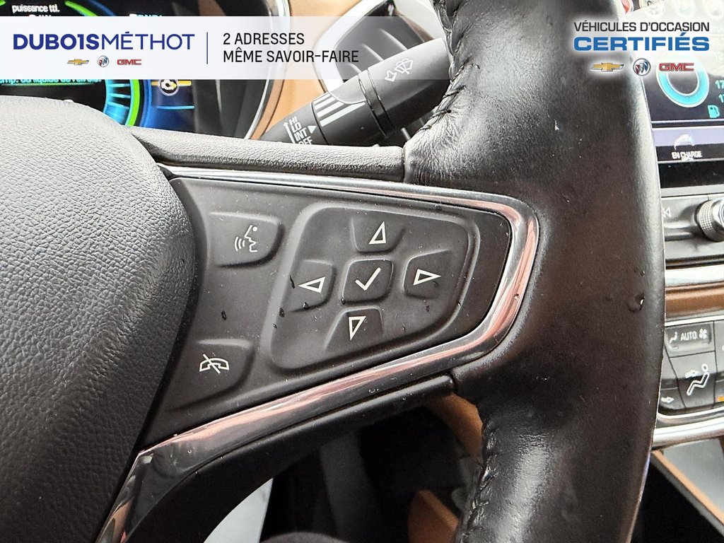 2017 Chevrolet Volt PREMIER, HYBRIDE RECHARGEABLE, EV, in Plessisville, Quebec - 22 - w1024h768px