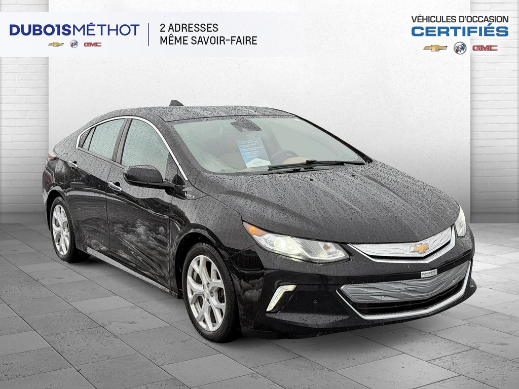 2017 Chevrolet Volt PREMIER, HYBRIDE RECHARGEABLE, EV, in Plessisville, Quebec - 9 - w1024h768px