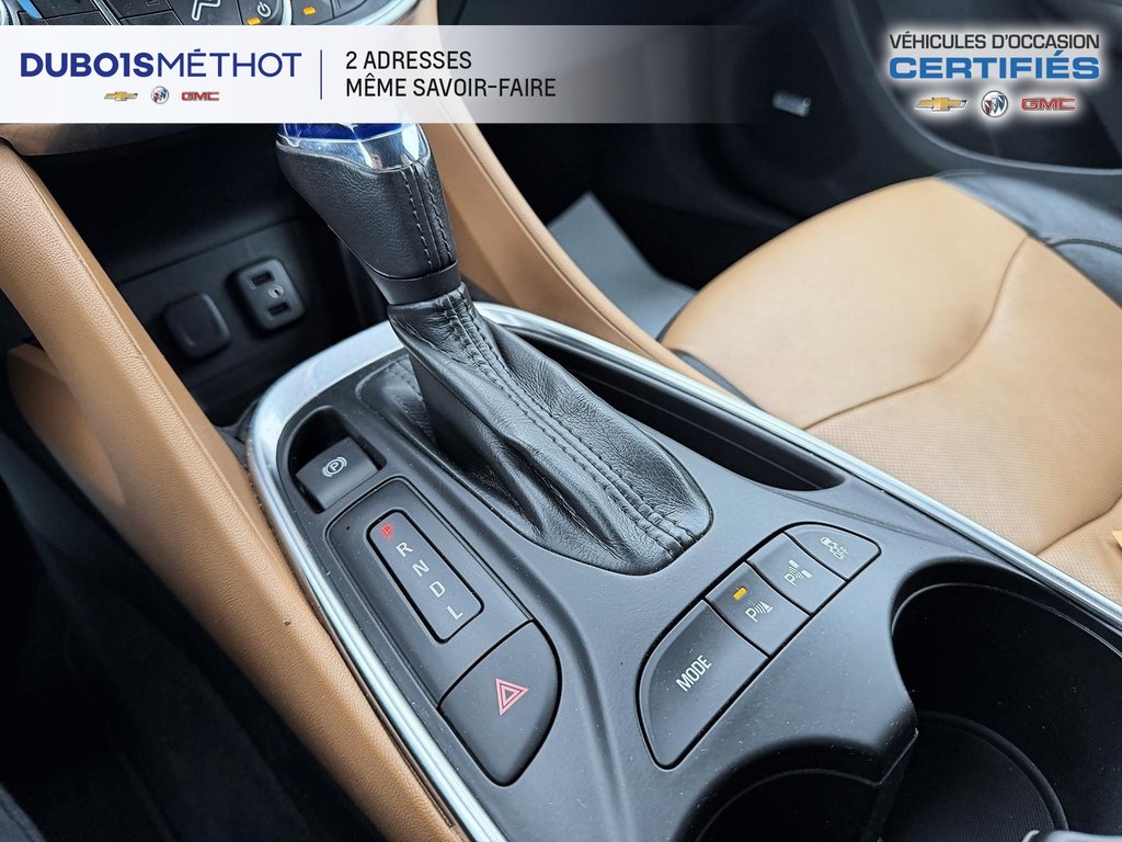 2017 Chevrolet Volt PREMIER, HYBRIDE RECHARGEABLE, EV, in Plessisville, Quebec - 19 - w1024h768px