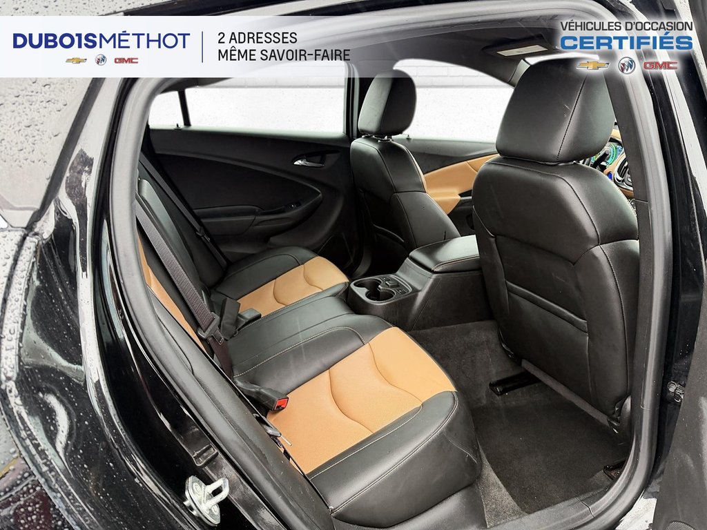 2017 Chevrolet Volt PREMIER, HYBRIDE RECHARGEABLE, EV, in Plessisville, Quebec - 10 - w1024h768px