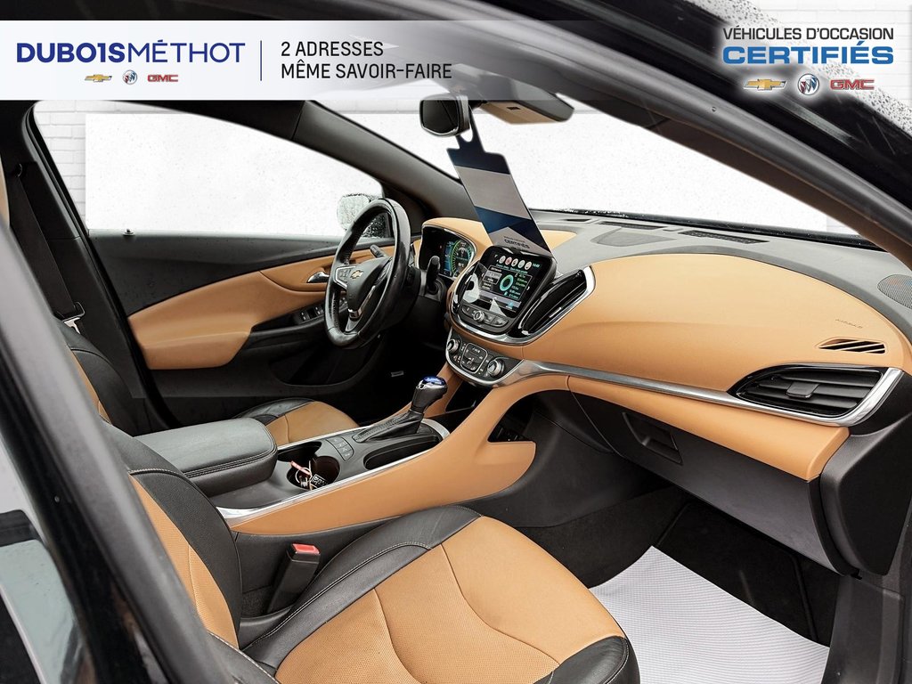 2017 Chevrolet Volt PREMIER, HYBRIDE RECHARGEABLE, EV, in Plessisville, Quebec - 12 - w1024h768px