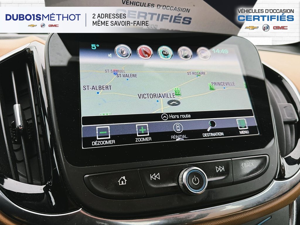 2017 Chevrolet Volt PREMIER, HYBRIDE RECHARGEABLE, EV, in Plessisville, Quebec - 25 - w1024h768px