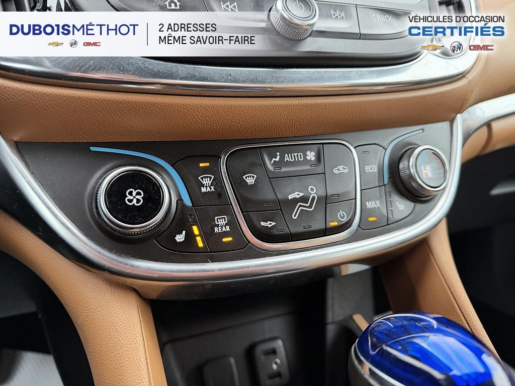 2017 Chevrolet Volt PREMIER, HYBRIDE RECHARGEABLE, EV, in Plessisville, Quebec - 20 - w1024h768px