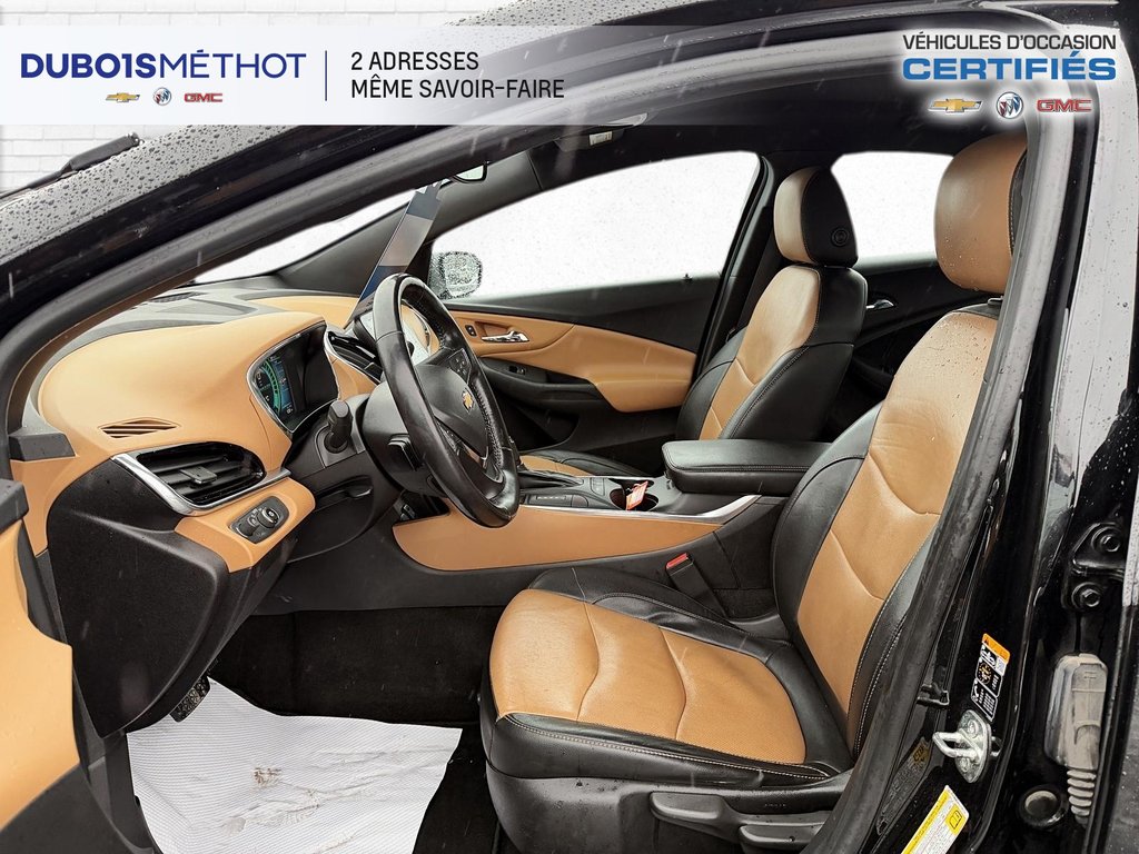 2017 Chevrolet Volt PREMIER, HYBRIDE RECHARGEABLE, EV, in Plessisville, Quebec - 13 - w1024h768px