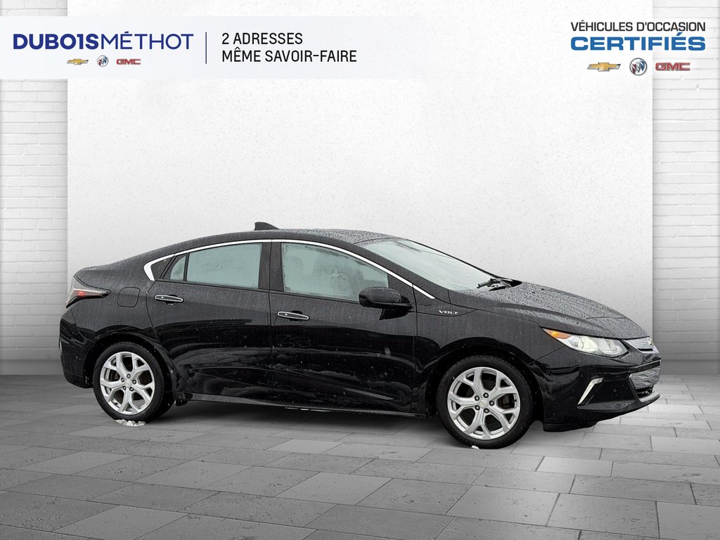 2017 Chevrolet Volt PREMIER, HYBRIDE RECHARGEABLE, EV, in Plessisville, Quebec - 8 - w1024h768px