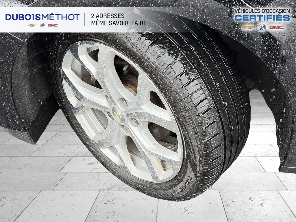 2017 Chevrolet Volt PREMIER, HYBRIDE RECHARGEABLE, EV, in Plessisville, Quebec - 2 - w1024h768px