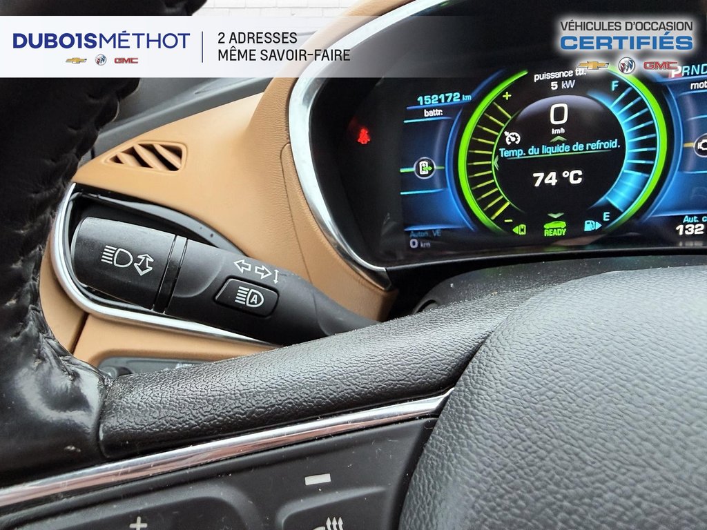 2017 Chevrolet Volt PREMIER, HYBRIDE RECHARGEABLE, EV, in Plessisville, Quebec - 24 - w1024h768px