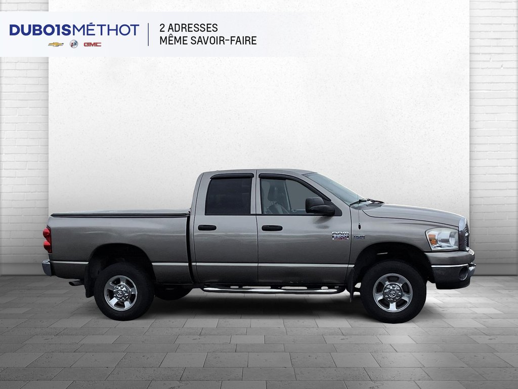 Dodge Ram 2500 SLT, V8 5.7L 4X4 CAMION A MOINS DE 10 000 $ !!! 2008 à Plessisville, Québec - 10 - w1024h768px