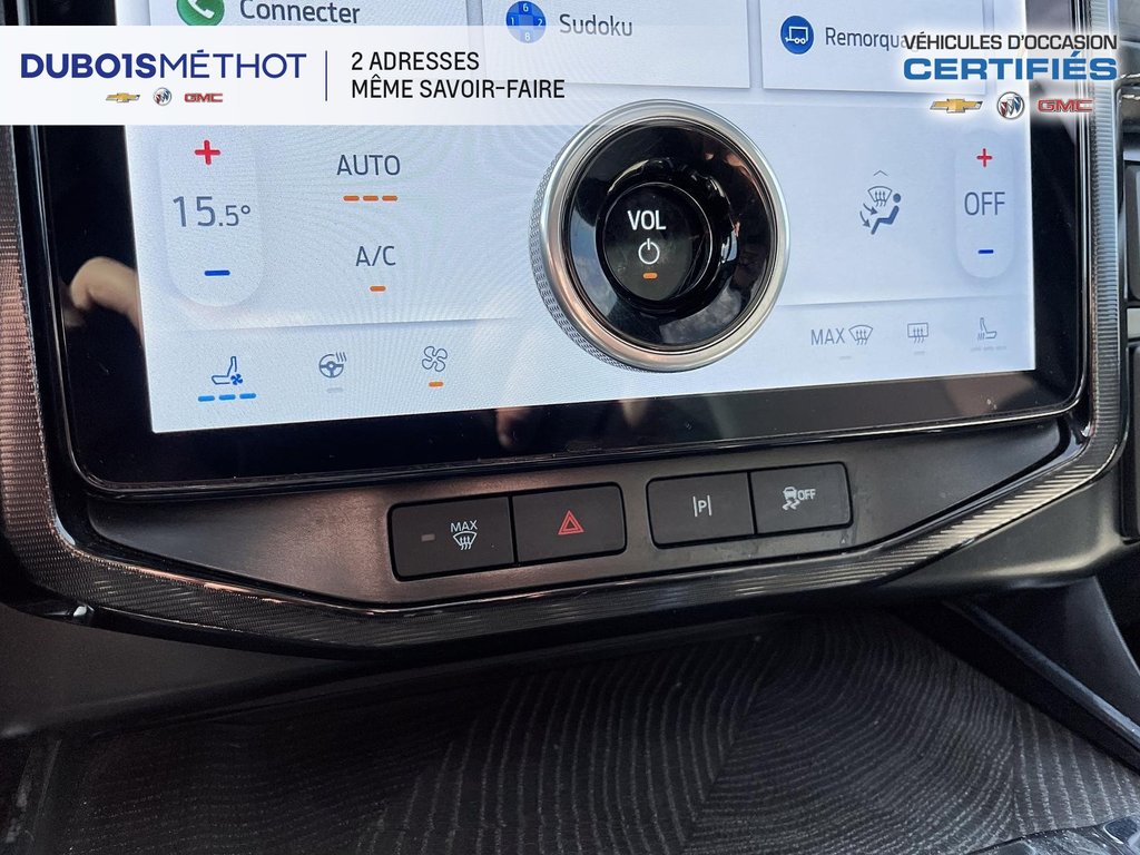 2023 Ford F-150 Lightning PLATINUM, CUIR, TOIT, GPS, 4X4, 100% ELECTRIQUE !! in Plessisville, Quebec - 28 - w1024h768px