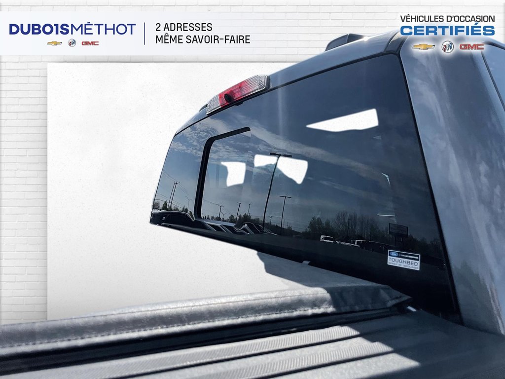 2023 Ford F-150 Lightning PLATINUM, CUIR, TOIT, GPS, 4X4, 100% ELECTRIQUE !! in Plessisville, Quebec - 13 - w1024h768px