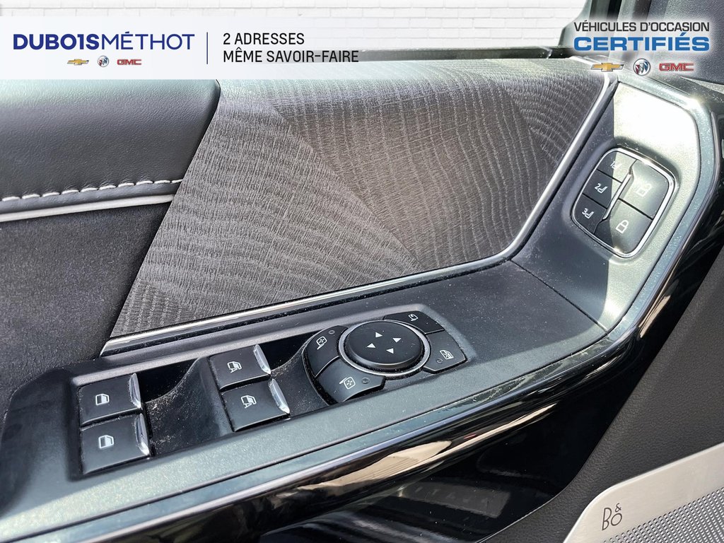 2023 Ford F-150 Lightning PLATINUM, CUIR, TOIT, GPS, 4X4, 100% ELECTRIQUE !! in Plessisville, Quebec - 23 - w1024h768px