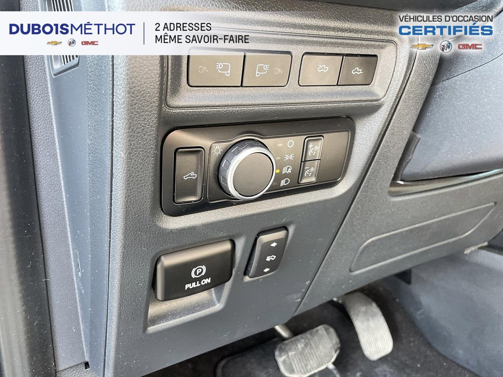 2023 Ford F-150 Lightning PLATINUM, CUIR, TOIT, GPS, 4X4, 100% ELECTRIQUE !! in Plessisville, Quebec - 25 - w1024h768px