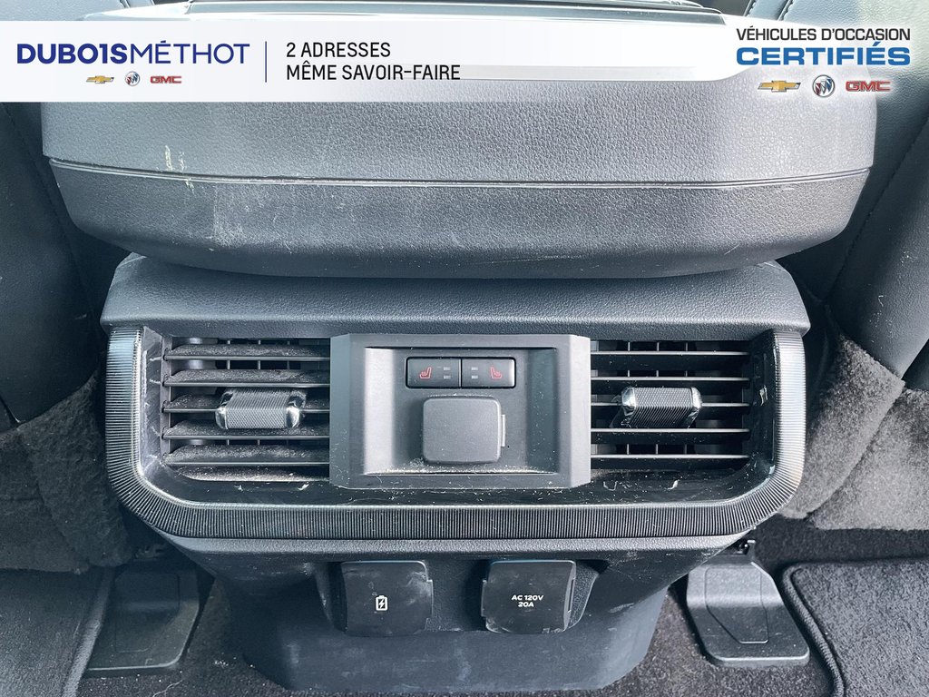 2023 Ford F-150 Lightning PLATINUM, CUIR, TOIT, GPS, 4X4, 100% ELECTRIQUE !! in Plessisville, Quebec - 15 - w1024h768px