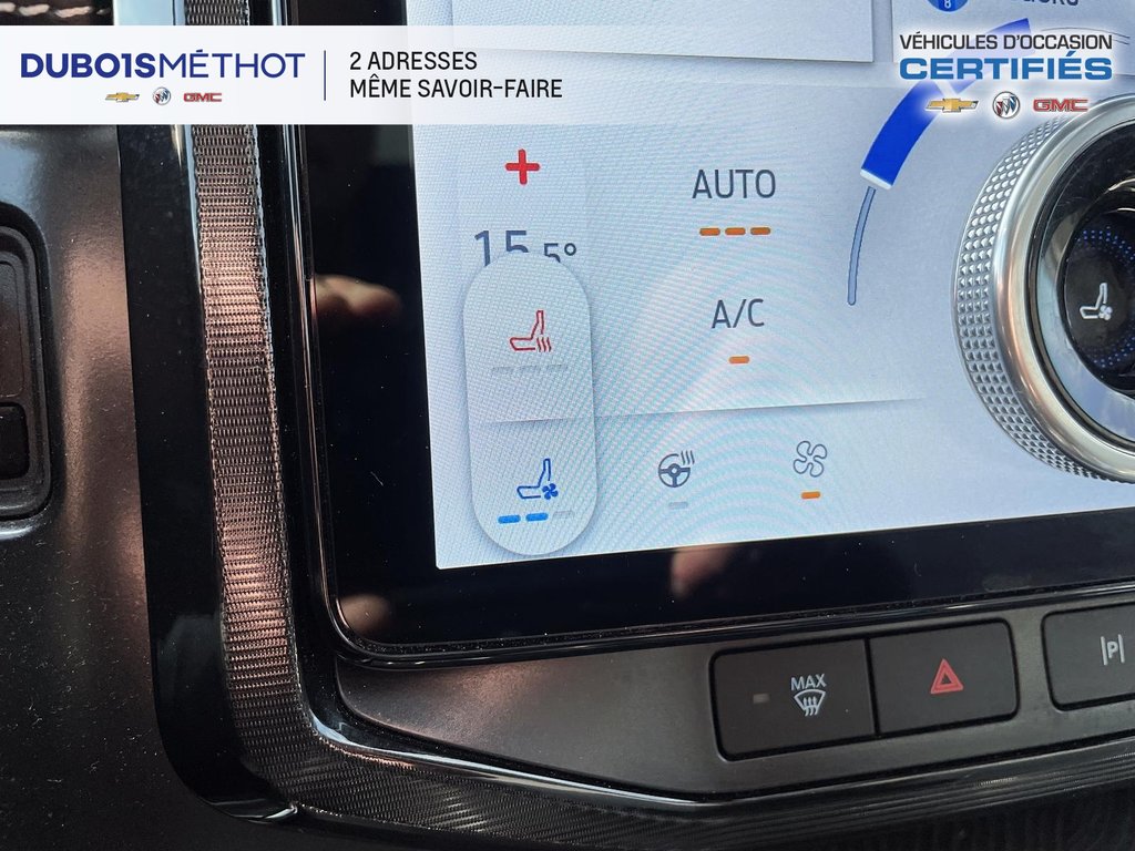 2023 Ford F-150 Lightning PLATINUM, CUIR, TOIT, GPS, 4X4, 100% ELECTRIQUE !! in Plessisville, Quebec - 29 - w1024h768px