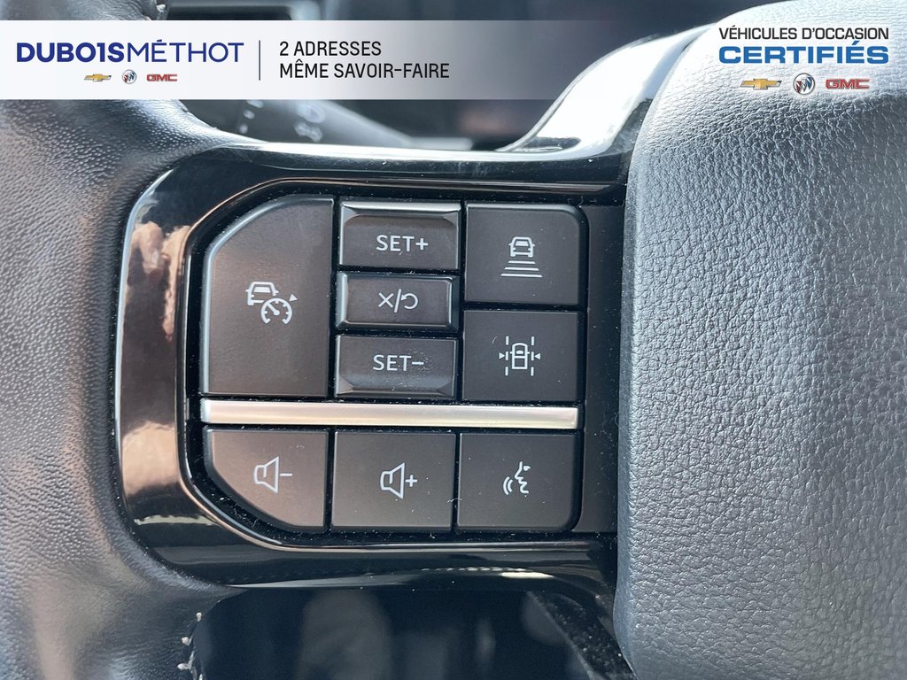 2023 Ford F-150 Lightning PLATINUM, CUIR, TOIT, GPS, 4X4, 100% ELECTRIQUE !! in Plessisville, Quebec - 33 - w1024h768px