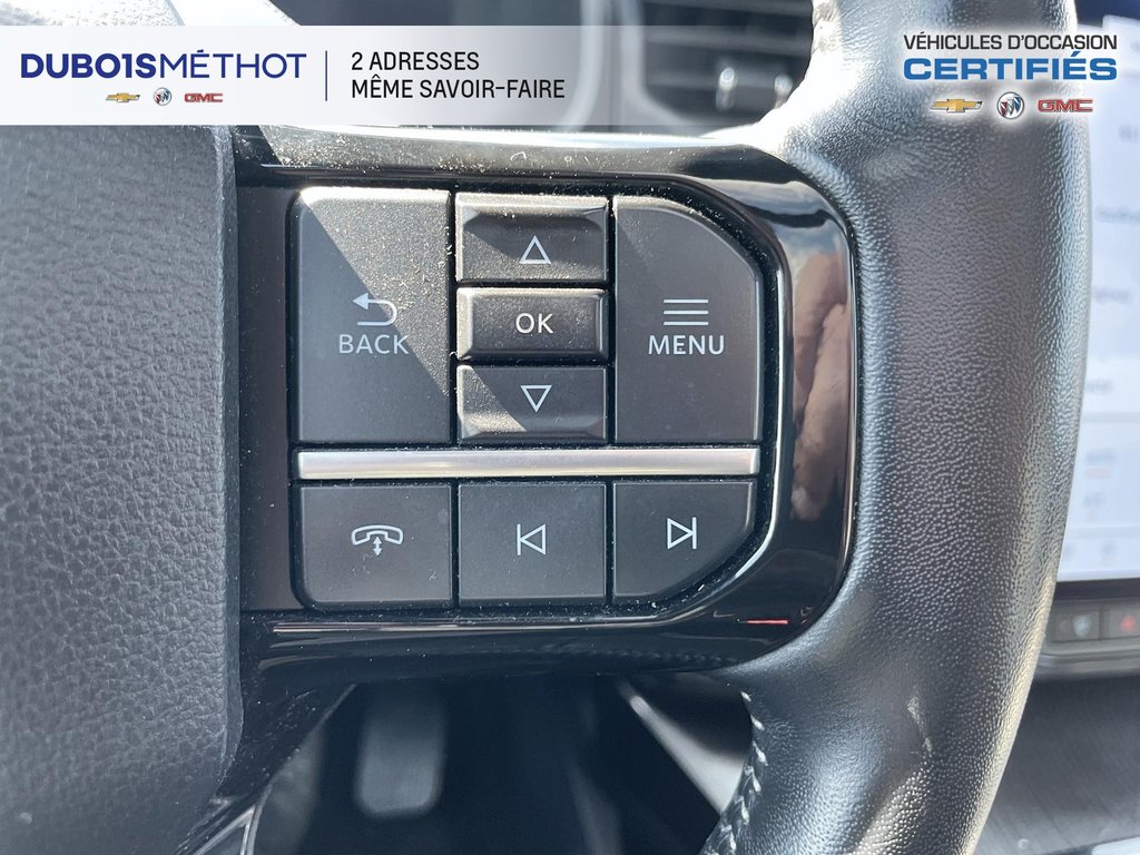 2023 Ford F-150 Lightning PLATINUM, CUIR, TOIT, GPS, 4X4, 100% ELECTRIQUE !! in Plessisville, Quebec - 32 - w1024h768px