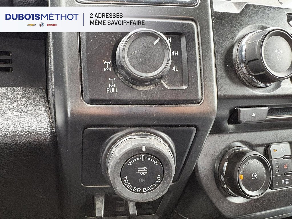 Ford F-150 XLT SPORT GROUPE DECOR, ECOBOOST, 3.5L, 4X4 2016 à Plessisville, Québec - 21 - w1024h768px