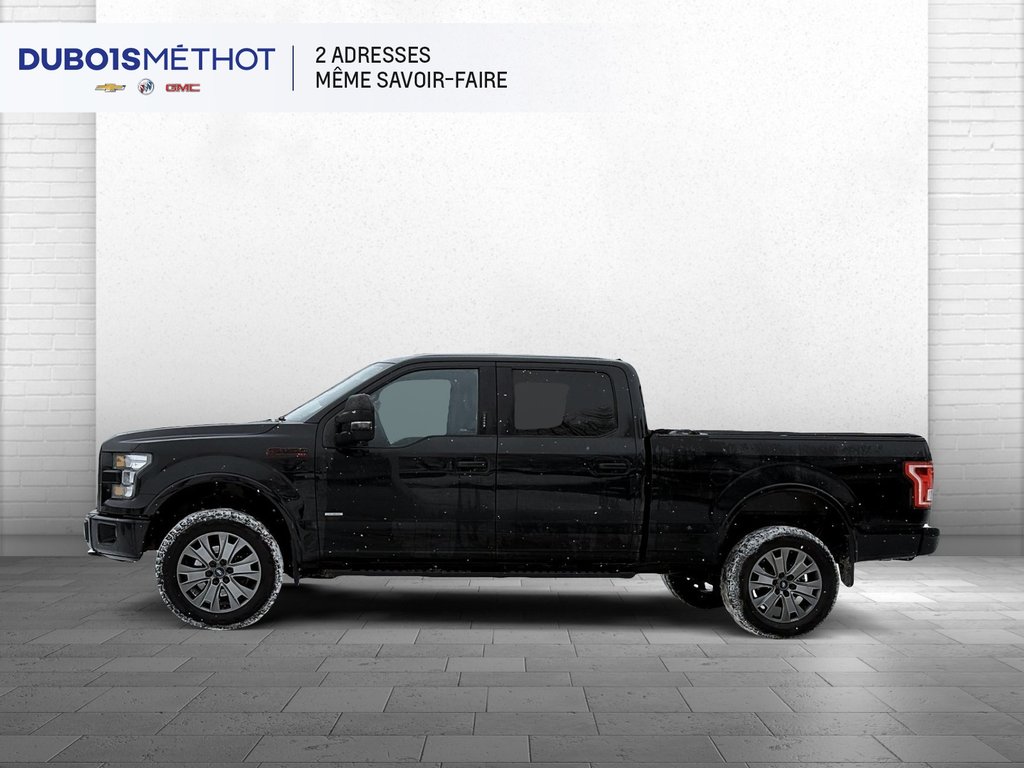 Ford F-150 XLT SPORT GROUPE DECOR, ECOBOOST, 3.5L, 4X4 2016 à Plessisville, Québec - 3 - w1024h768px