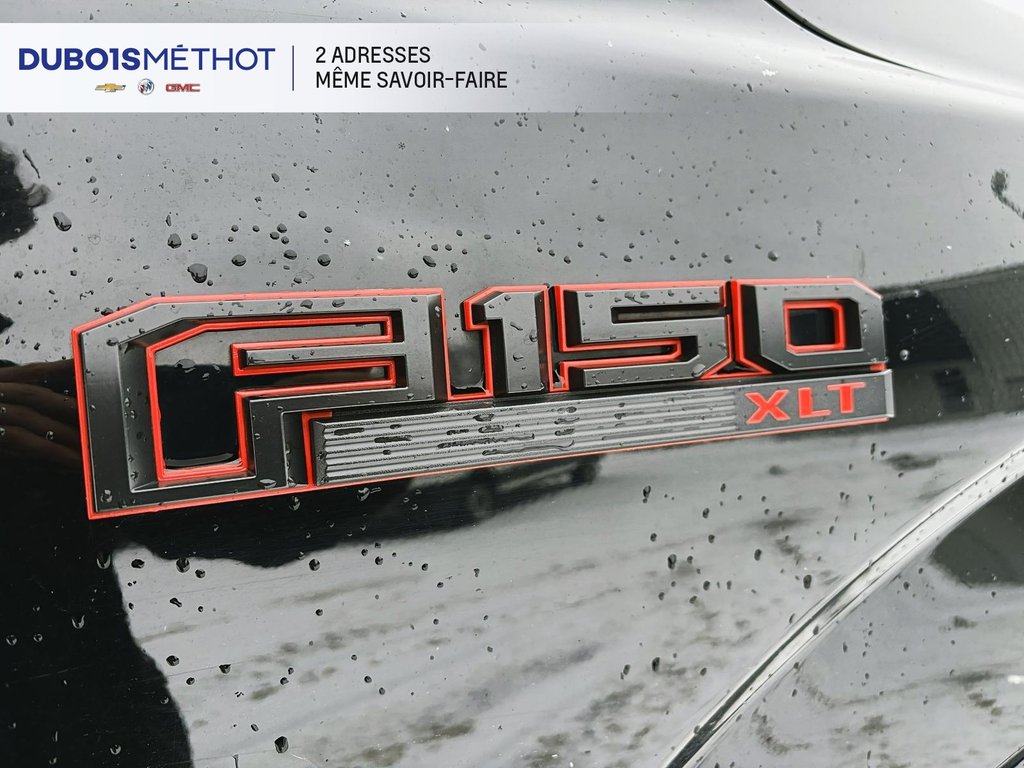 Ford F-150 XLT SPORT GROUPE DECOR, ECOBOOST, 3.5L, 4X4 2016 à Plessisville, Québec - 8 - w1024h768px