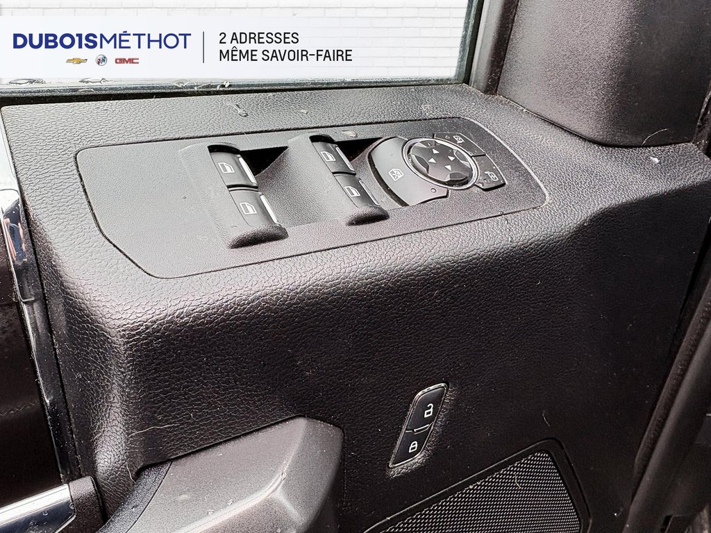 Ford F-150 XLT SPORT GROUPE DECOR, ECOBOOST, 3.5L, 4X4 2016 à Plessisville, Québec - 14 - w1024h768px