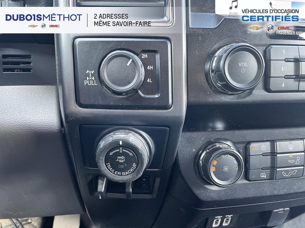 Ford F-150 XLT, V8 5.0L, 4X4, BOITE LONGUE, EXTENDED CAB !!! 2019 à Victoriaville, Québec - 20 - w1024h768px