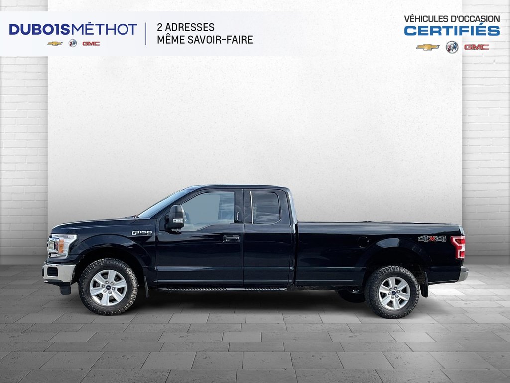 Ford F-150 XLT, V8 5.0L, 4X4, BOITE LONGUE, EXTENDED CAB !!! 2019 à Victoriaville, Québec - 5 - w1024h768px