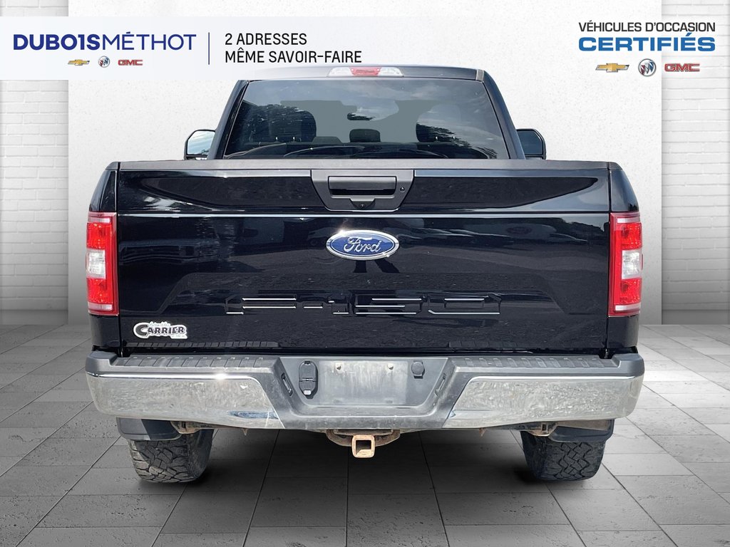 Ford F-150 XLT, V8 5.0L, 4X4, BOITE LONGUE, EXTENDED CAB !!! 2019 à Victoriaville, Québec - 8 - w1024h768px